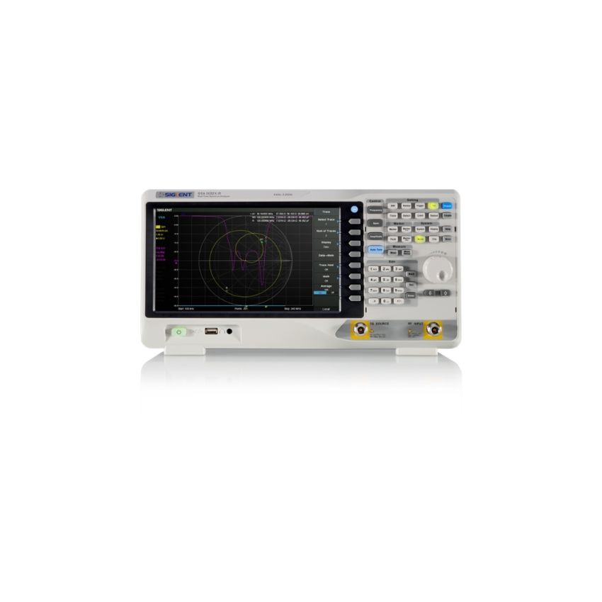 Siglent SSA3032X-R, Real-Time Spectrum Analyzer, 9 kHz–3.2 GHz