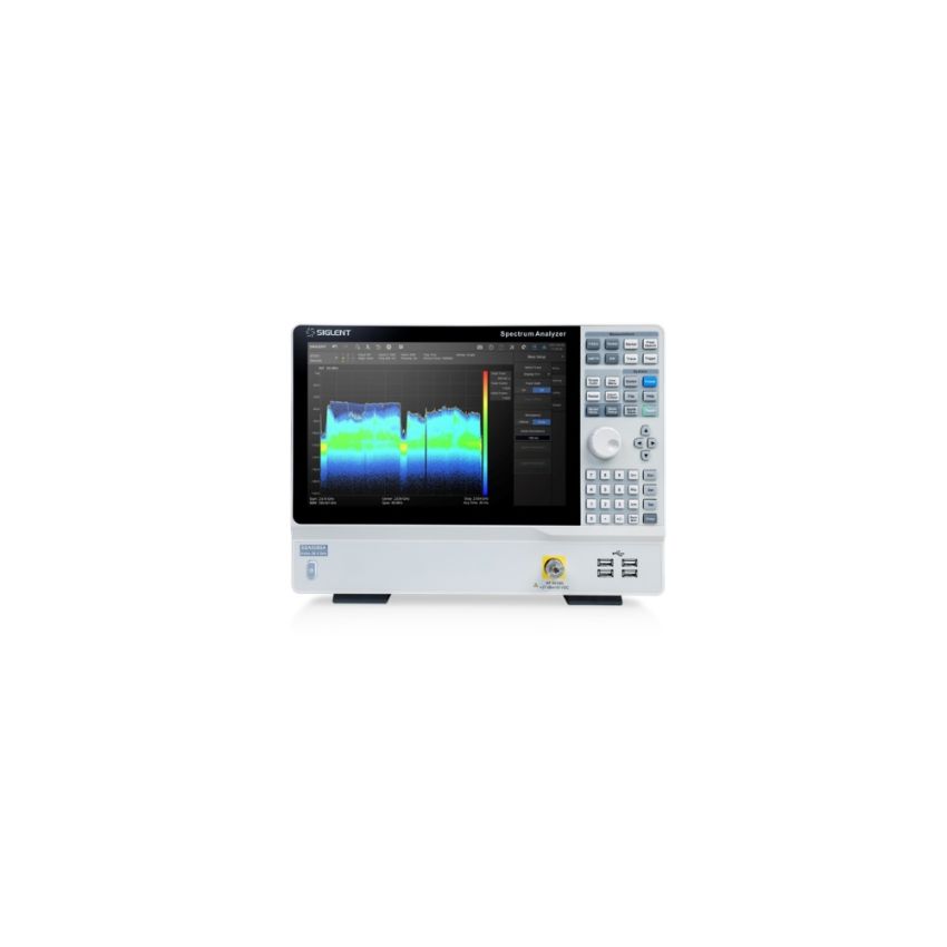 Siglent SSA5083A, 12.1‑Inch Touchscreen Benchtop Spectrum Analyzer, 9 kHz–13.6 GHz