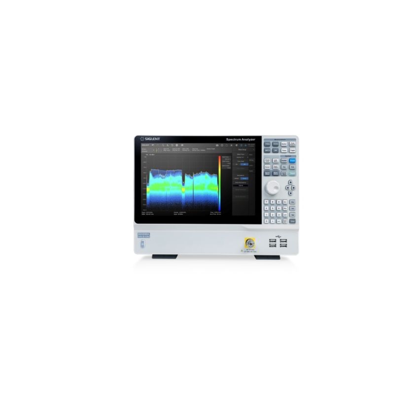Siglent SSA5085A, Spectrum Analyzer, 9 kHz–26.5 GHz, Multi-Touch 12.1″ Display