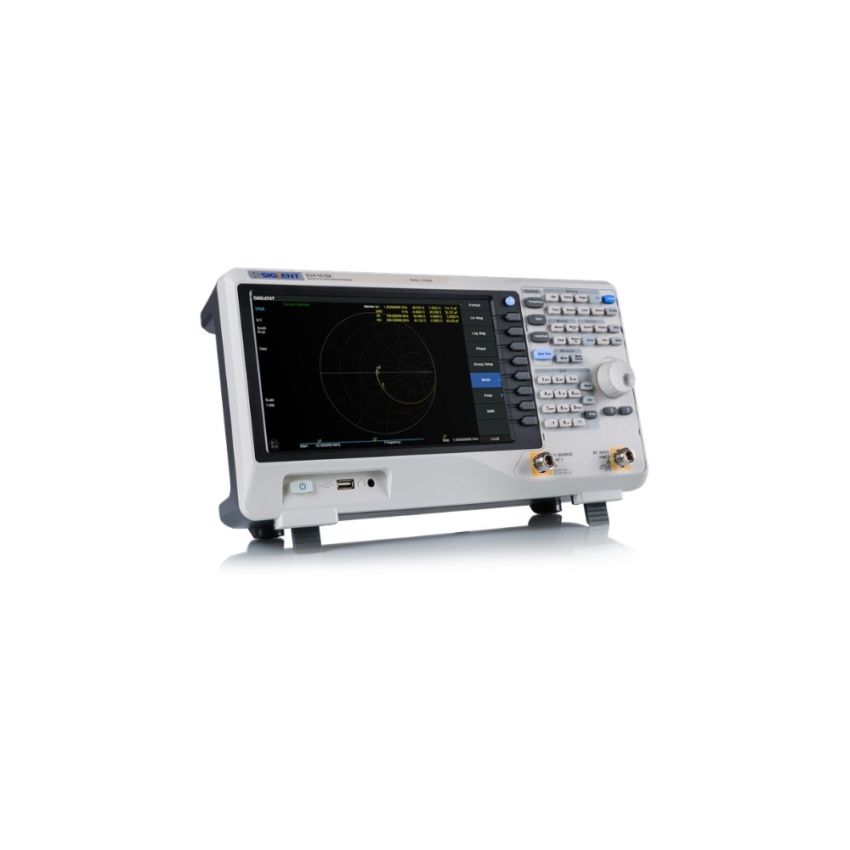 Siglent SVA1015X VNA, Spectrum & Vector Network Analyzer, 9 kHz–1.5 GHz