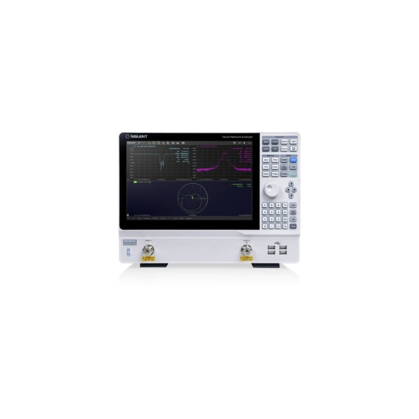 Siglent SNA5022A, 2-Port Vector Network Analyzer, 100 kHz – 13.5 GHz