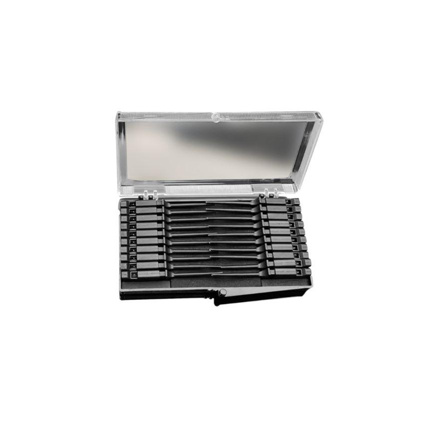 SPL‑C1 Logic Probe Clips 16‑Channel 20 Clips Kit for SPL2016 Logic Probe