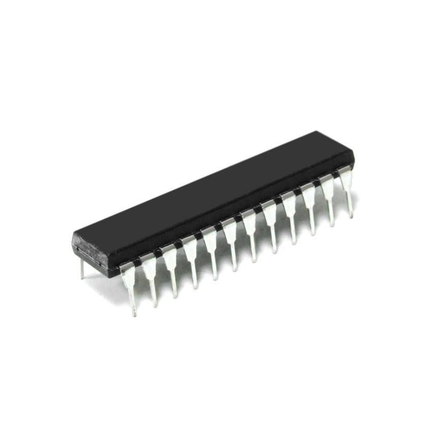 SN74HC154NT, 4-to-16 Line Decoder/Demultiplexer, DIP-24, 2V-6V