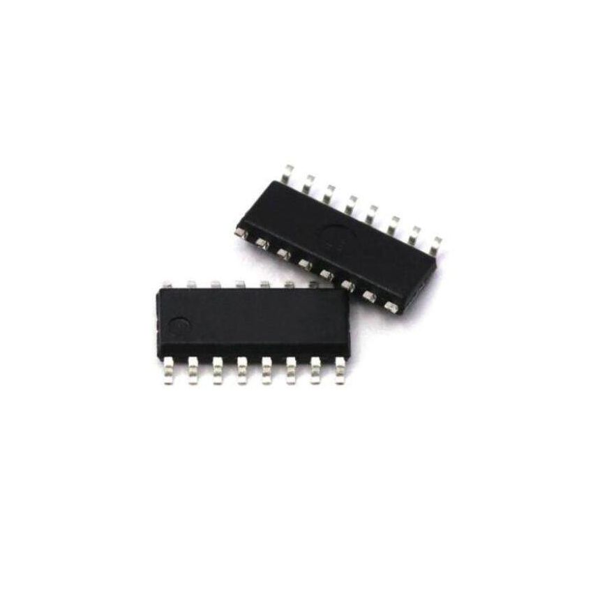 M52055FP, 3-Channel Analog Switch IC, SMD