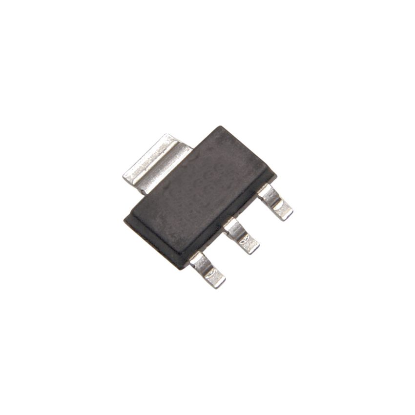 FZT651 ,NPN Medium Power Transistor - 60V, 3A, SOT-223