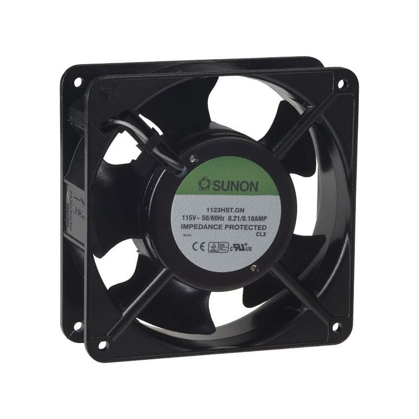 Control Cooling Fan 110V AC Model #SP101A