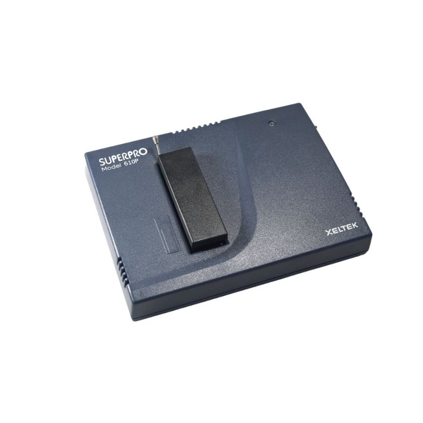 XeltekSuperPro 610P Universal Programmer – High-Speed USB Standalone IC Programmer