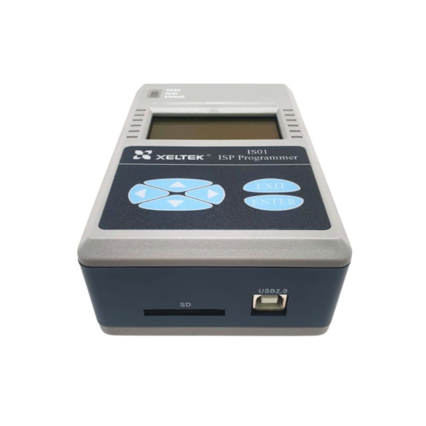 SuperPro IS01 In-System Programmer – High-Speed ISP for Microcontrollers, Flash, EEPROM, and PLDs