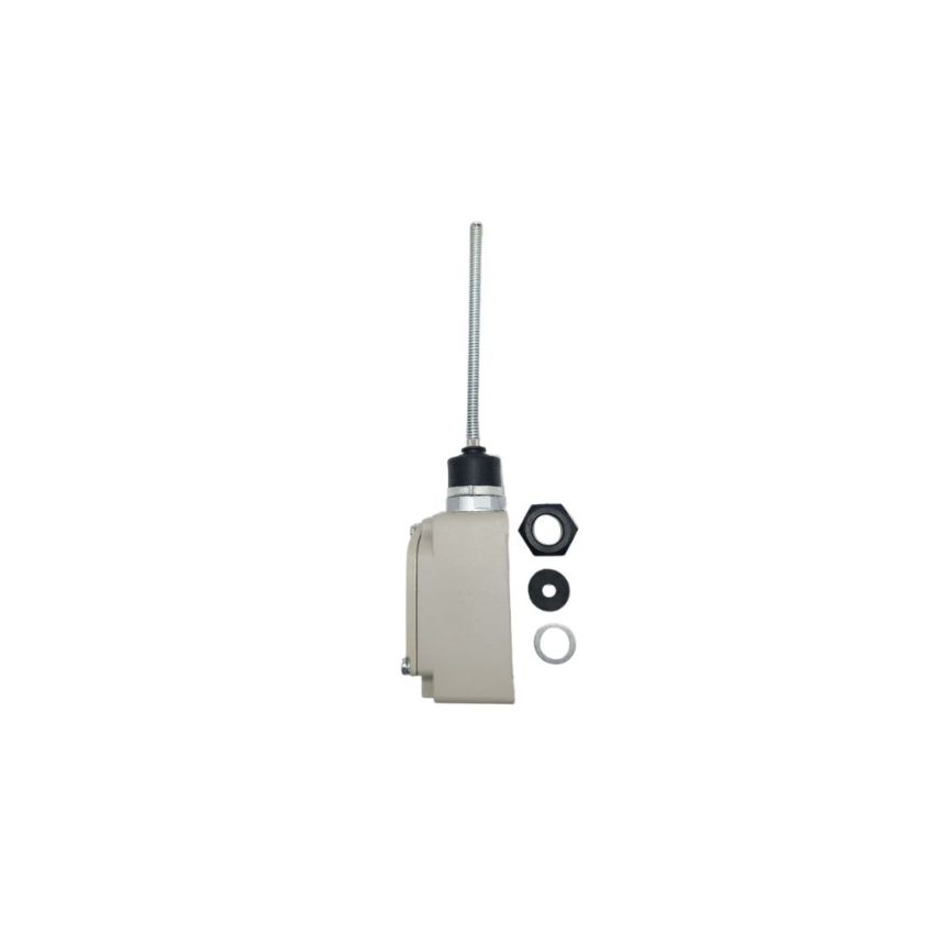 WLNJ-G Limit Switch, 250VAC, 48VDC, Flexible Rod