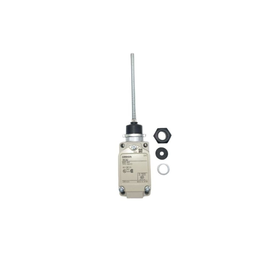WLNJ-G Limit Switch, 250VAC, 48VDC, Flexible Rod