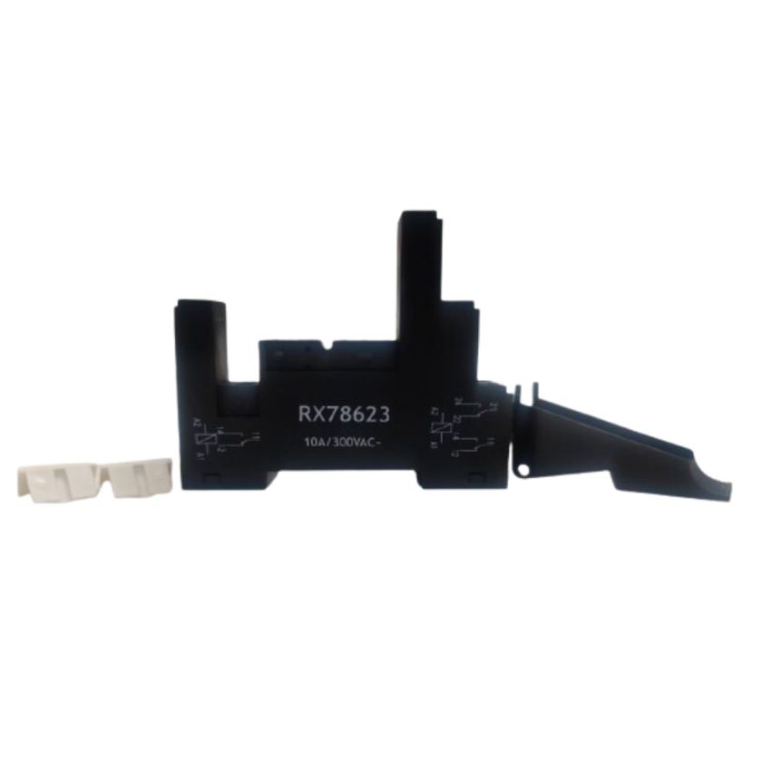 RX78623,Relay Socket,10A,300VAC,14 Pins