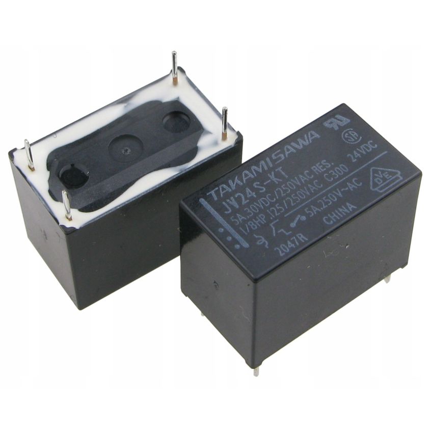 JV-24S-KT 5A 24VDC
