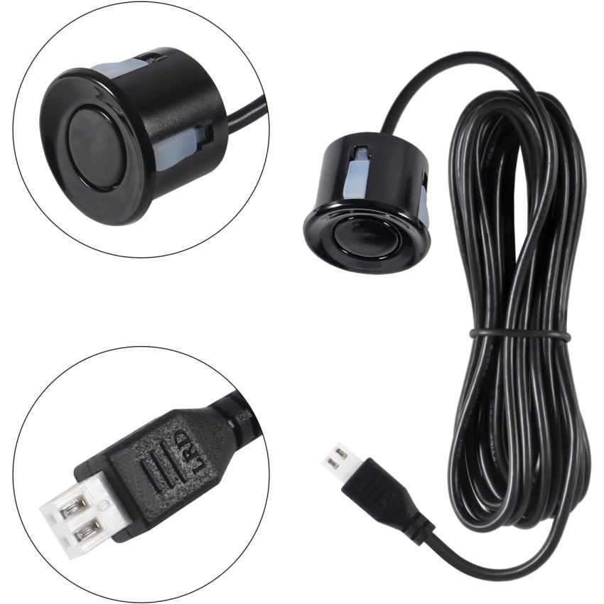 JSN-SR04T-2.0 Ultrasonic Waterproof Sensor - Long-Range, Waterproof Design