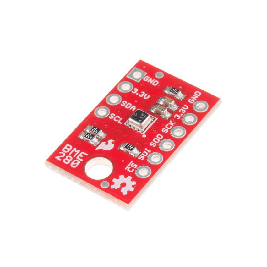 Sharp GP2Y1010AU0F, Compact Optical Dust Sensor - High Sensitivity, Low Power Consumption