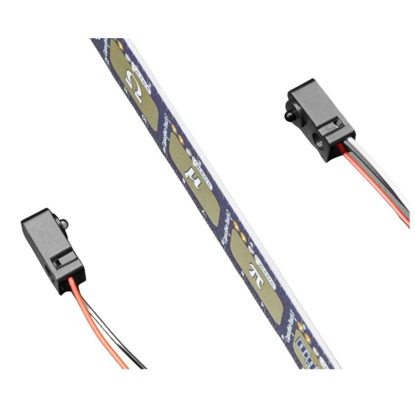 IR Break Beam Sensor with Premium Wire Header Ends, 5mm LEDs