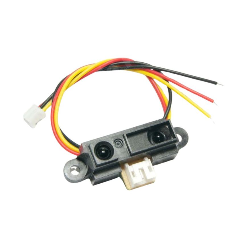 GP2Y0A41SK0F , Infrared Distance Sensor
