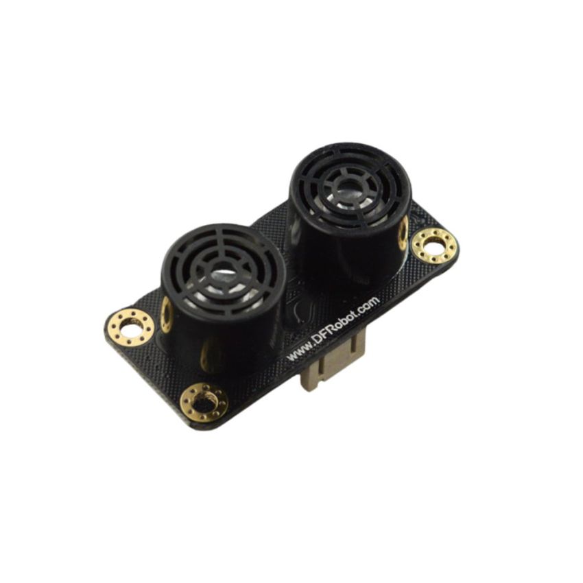 SEN0307, Analog Ultrasonic Sensor, 3.3 V to 5.5 V