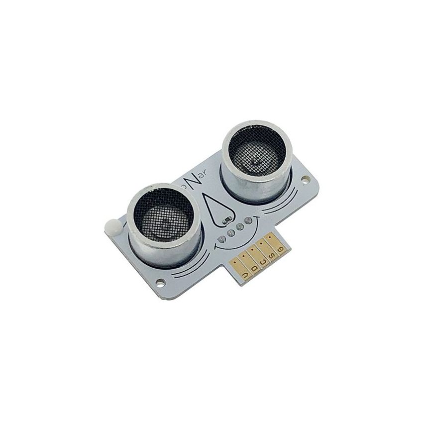 Ultrasonic Distance Sensor Attachment for Bit XL & Minibit,Accurate Range Measurement,Easy Integration