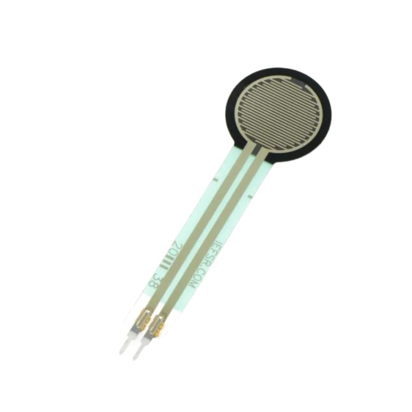 FSR402, Round Force Sensing Resistor, 0-5V DC