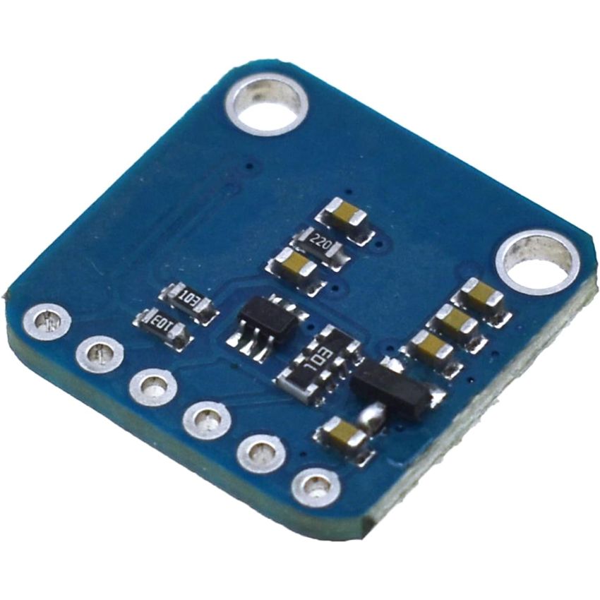 AMG8833 Infrared Thermal Camera Sensor Module - 8x8 IR Grid, I2C Interface