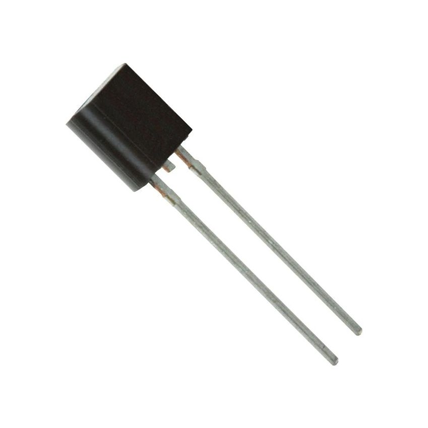 PTC Thermistor, KTY81 Series, 1.01kohm Zero Power Resistance