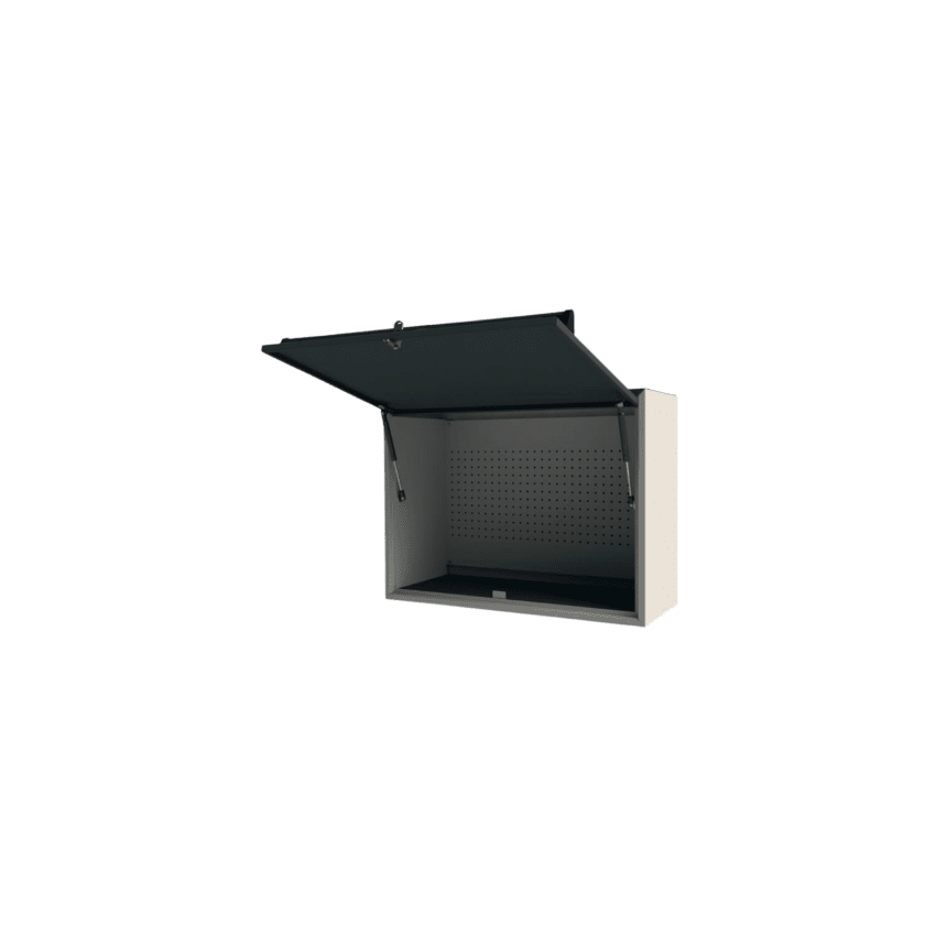 Wall Mounted Cupboards with Lift-Up Doors