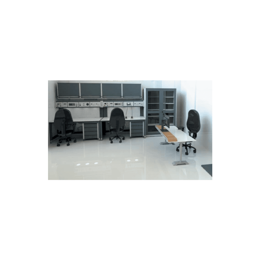 Workshops and Laboratories