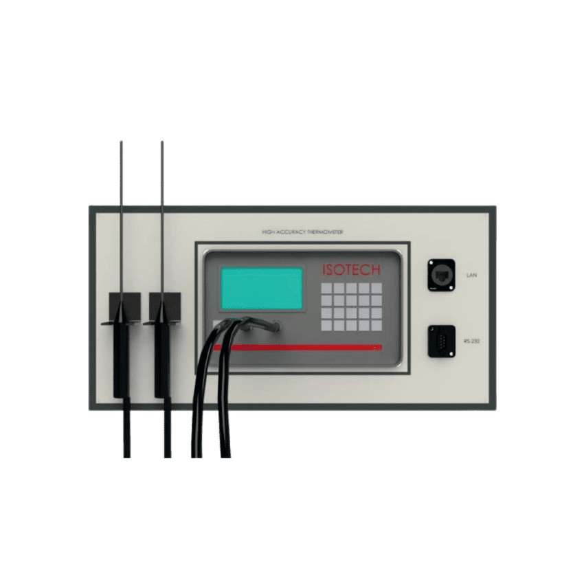 Digital Temperature Indicator