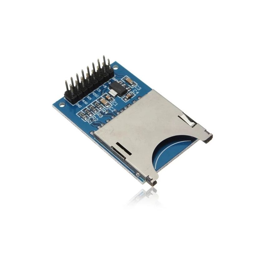 Arduino Macro SD Card Module