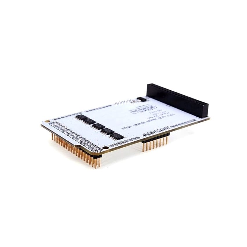 TFT LCD Mega Shield V2.2 – Touch Screen and SD Card Support for Arduino Mega