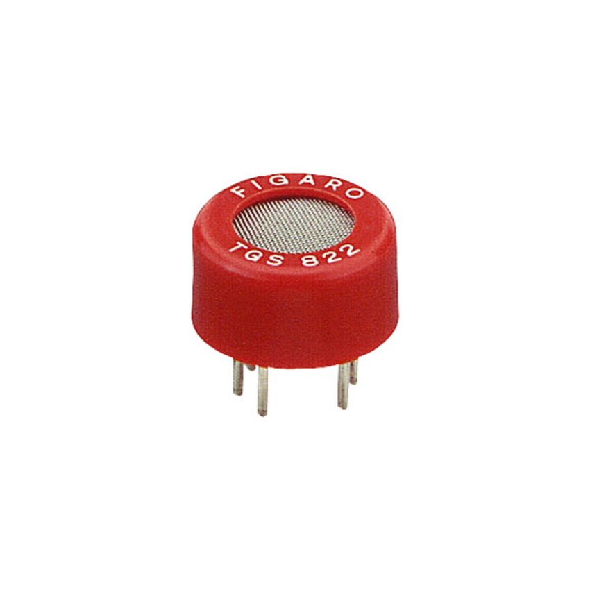 TGS822,Gas Sensor,Figaro