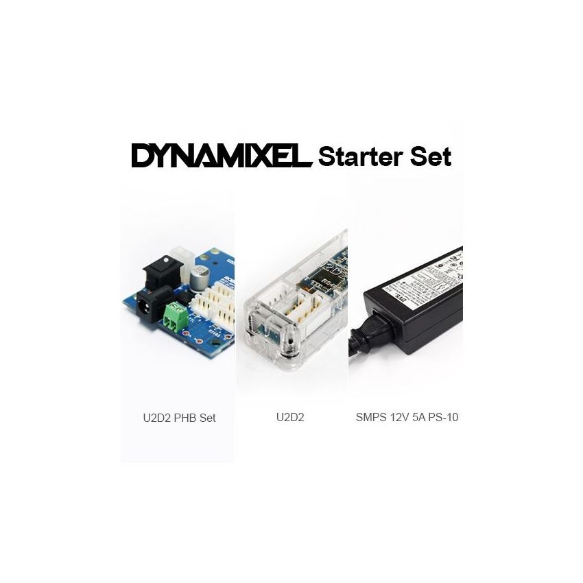 DYNAMIXEL Starter Set [INTL]
