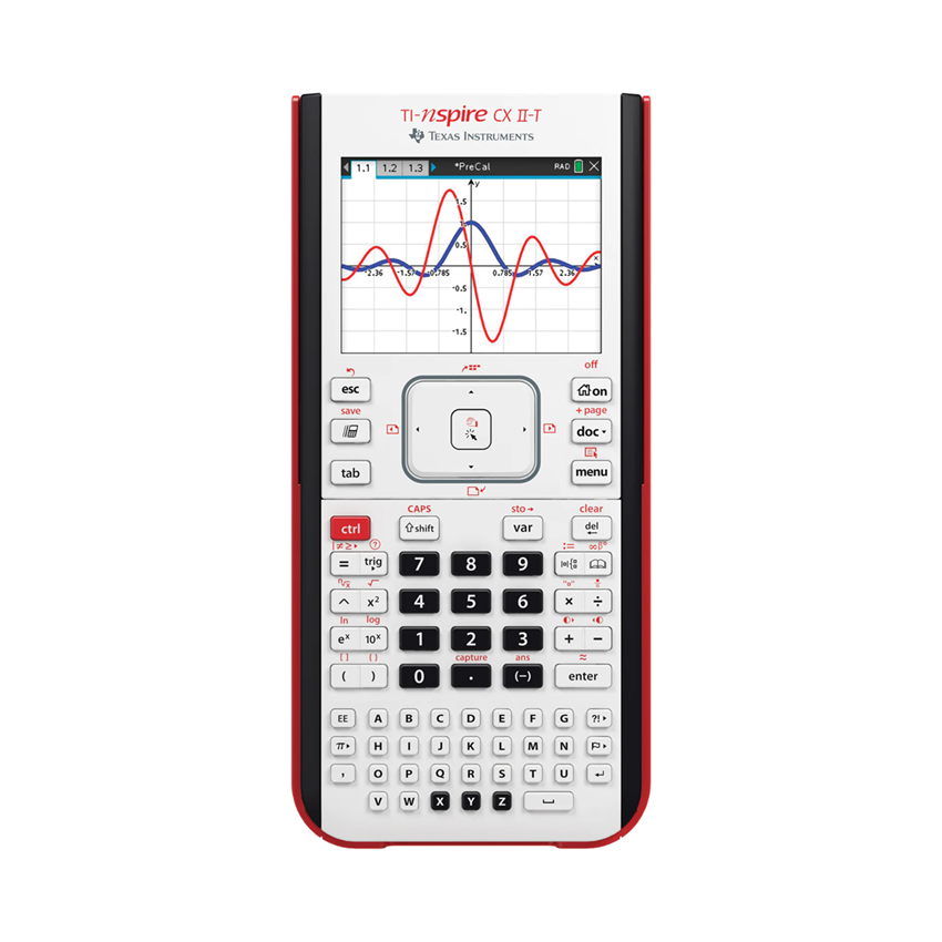 TI-Nspire CX II-T