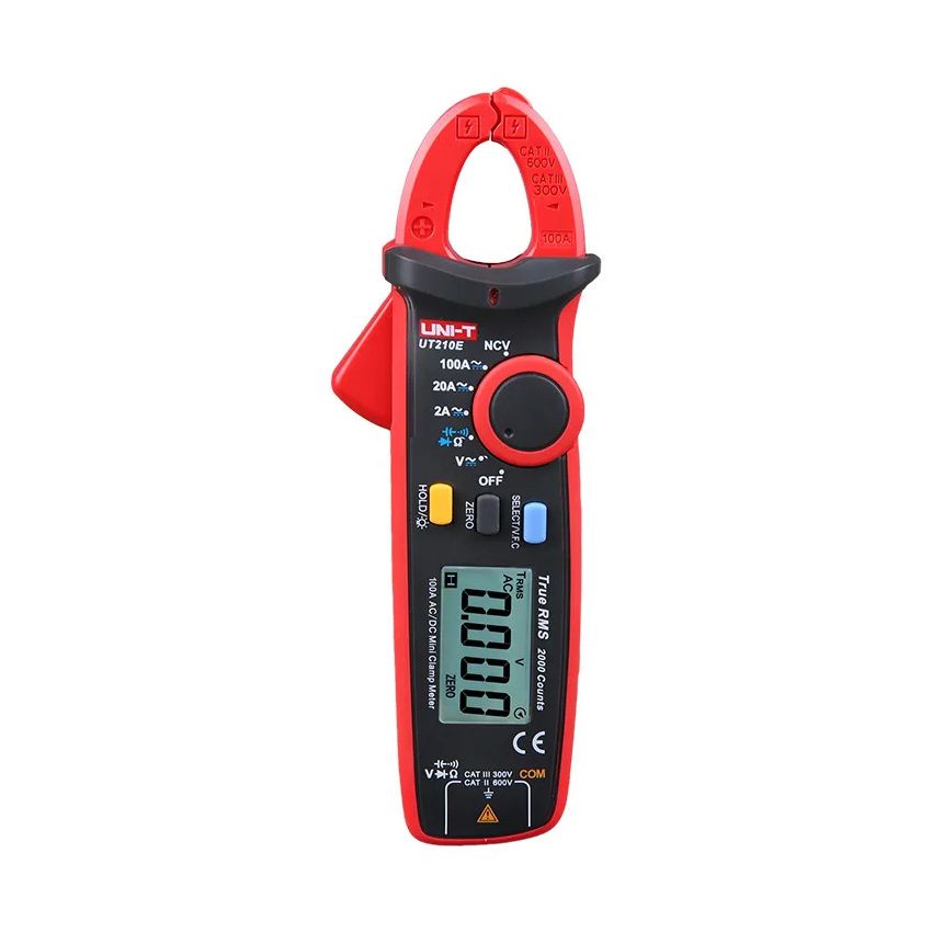 UT210E Mini Clamp Meter