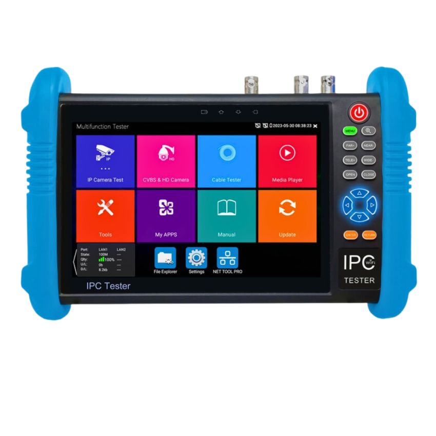 IPC-9800 Pro Series,7 Inch IPS Touch Screen,1280*800 Resolution