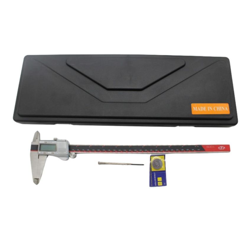 Digital Vernier Caliper 12