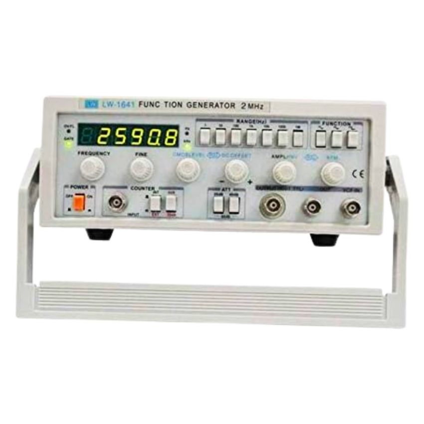 LW-1641,Signal Function Generator,2MHz Frequency Range,High Accuracy