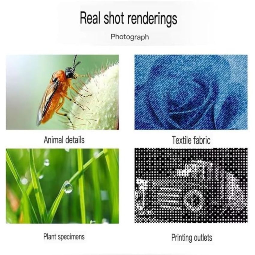 USB Digital Microscope,600X