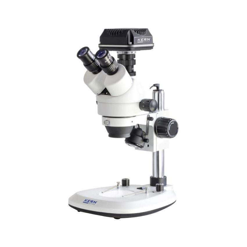 OZL 464T241 Inspection Microscope Digital 0.7x to 4.5x Magnification 75 mm Working Distance OZL- 46 Series