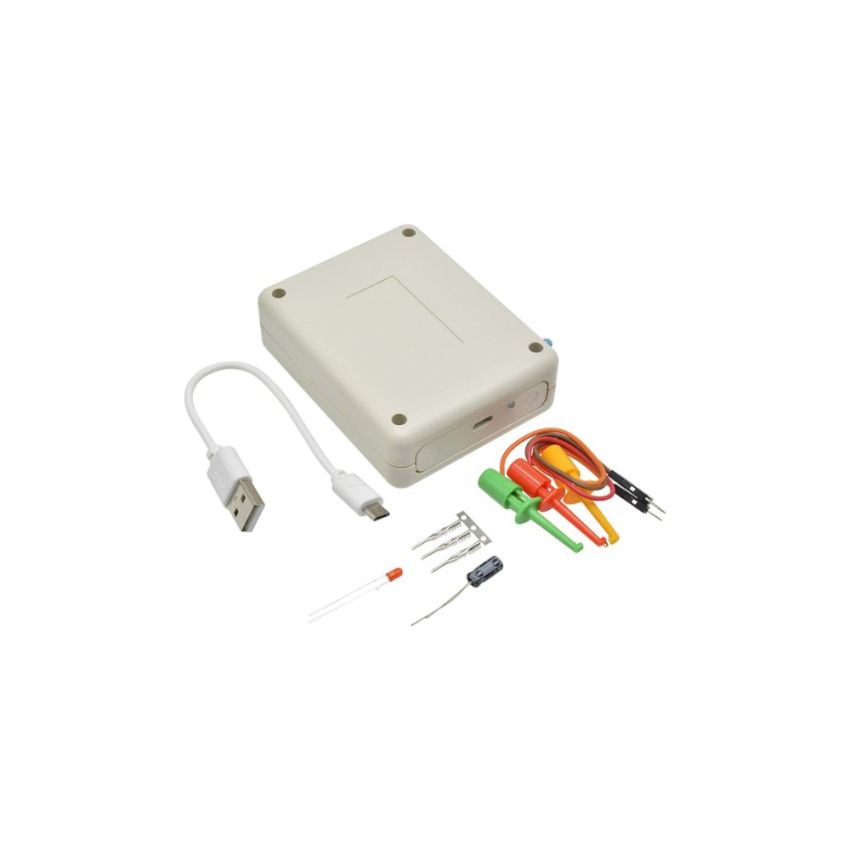 LCR-T7 Multi-Function Tester,Color Display,Compact Design 