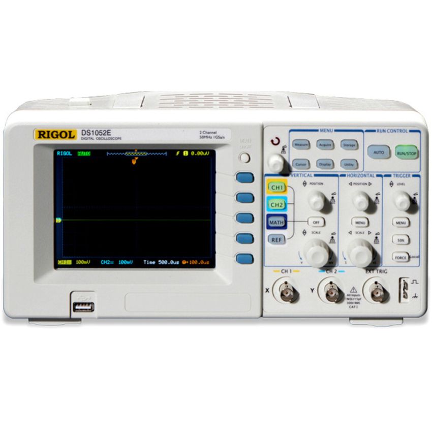 DS1052E 1000 Series Rigol Digital Oscilloscopes