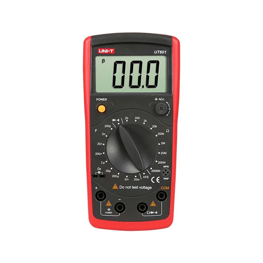 UT601 Series Digital Inductance Capacitance Meters