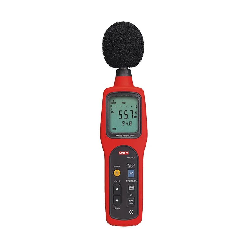 UT352 Sound Level Meter
