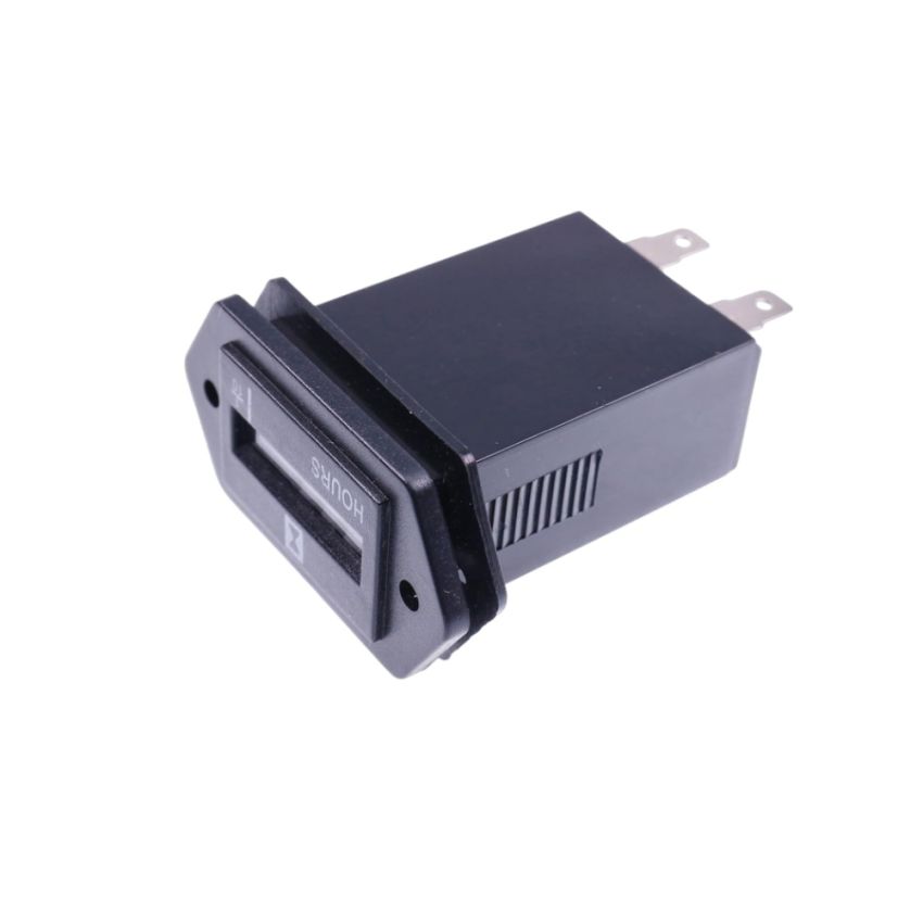  SYS-1,Electromechanical Diesel Engine Generator Mechanical Hour Meter,High Precision