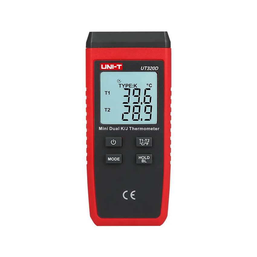 UT320D Digital Thermometer