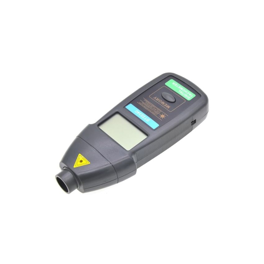 DT-2234C,Digital Tachometer,Laser Photo RPM Meter