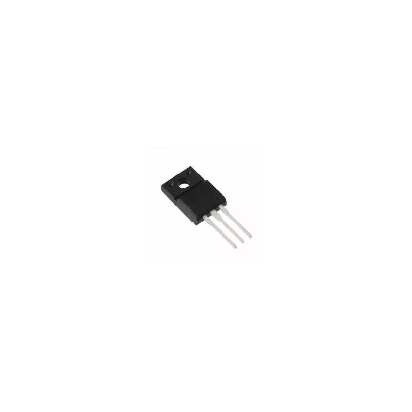 RFP12P08,Power MOSFET,P-Channel,80V,12A - TO-220AB Package