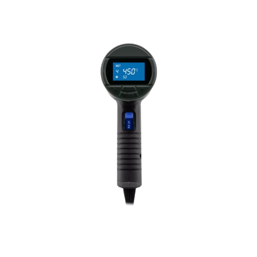 ST-2308, Handheld Heat Gun, Temperature Range 50°C to 650°C