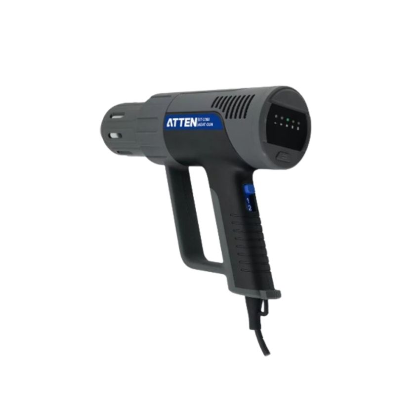 ST-2308, Handheld Heat Gun, Temperature Range 50°C to 650°C