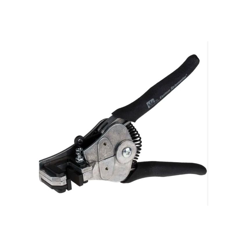 L-5617, Automatic Wire Stripper – Ideal Industries, 30–10 AWG Capacity, Die-Cast Zinc Frame